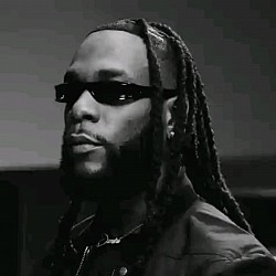 Burna boy the African giant